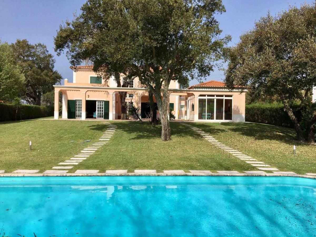 Casa Bagatelle Palmela Exterior photo
