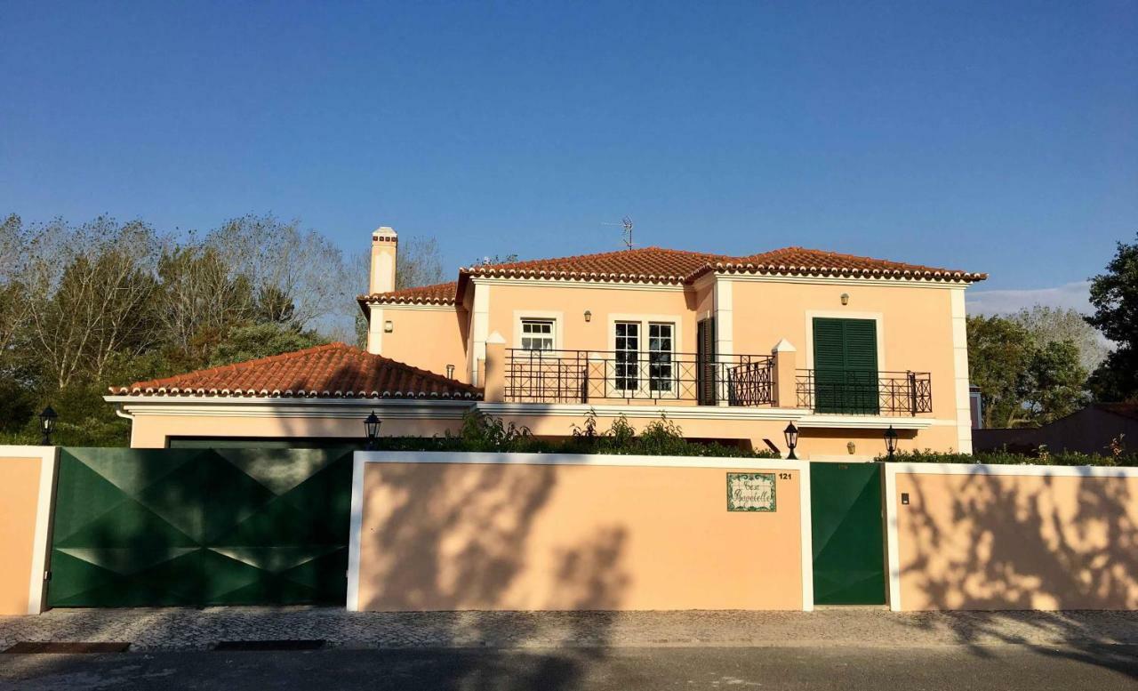 Casa Bagatelle Palmela Exterior photo